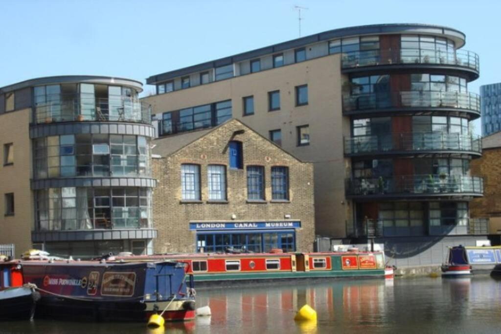 Functional Double With An Ensuite Toilet And Shower Near Tube And Bus Stations London Ngoại thất bức ảnh